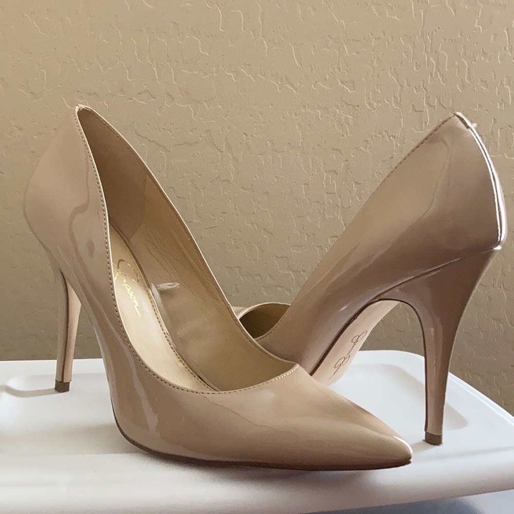 Nude Heels